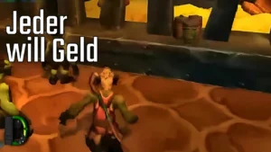 Jeder will Geld - Let's Play LIVE #1 5/7 - World of Warcraft
