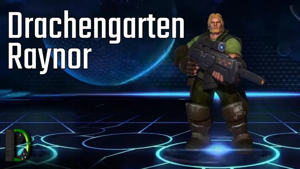 Drachengarten & Garten der Ängste mit Raynor und Zagara | Heroes of the Storm | #6