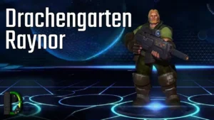 Drachengarten & Garten der Ängste mit Raynor und Zagara | Heroes of the Storm | #6