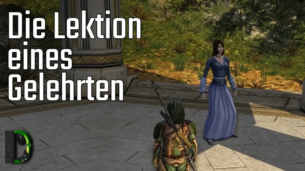 Die Lektion eines Gelehrten | [081] Der Herr der Ringe Online