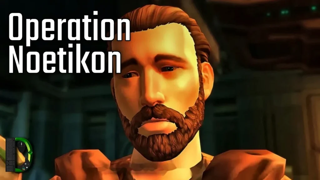 Operation Noetikon - Jedi-Botschafter #12 - Star Wars: The Old Republic