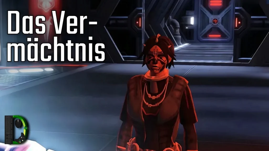 Das Vermächtnis - Sith-Inquisitor #26 - Star Wars: The Old Republic