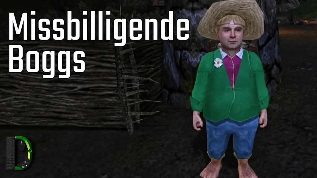Missbilligende Boggs | [060] Der Herr der Ringe Online