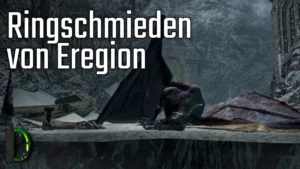 Band 1 Buch 14 & 15: Ringschmieden von Eregion, Unfriedens Tochter | [147] Der Herr der Ringe Online
