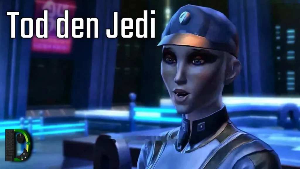 Tod den Jedi - Sith-Inquisitor #15 - Star Wars: The Old Republic