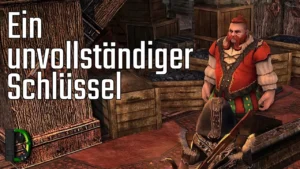 Das schwarze Buch von Mordor Epilog Ein unvollständiger Schlüssel | [265] Der Herr der Ringe Online
