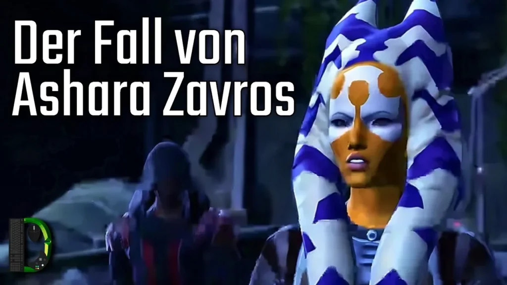 Der Fall von Ashara Zavros - Sith-Inquisitor #31 - Star Wars: The Old Republic