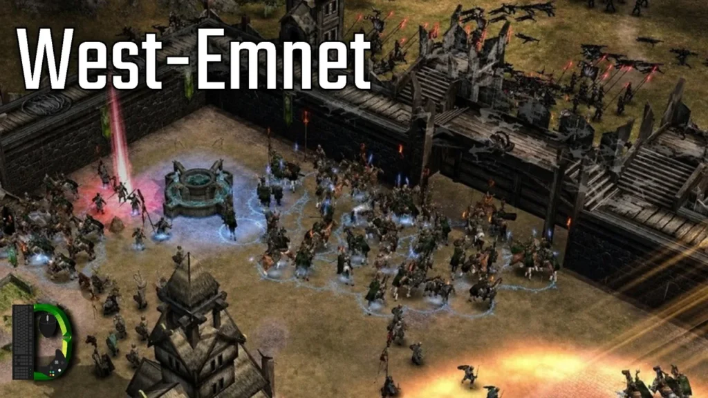Westemnet | [07] Schlacht um Mittelerde 1 Edain Mod