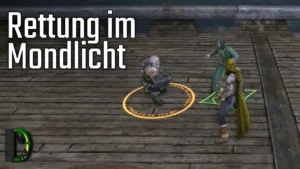 Rettung im Mondlicht | Elben-Kundiger [3] Der Herr der Ringe Online