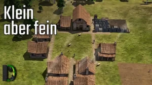 Klein aber fein - Let's Play #11 - Banished