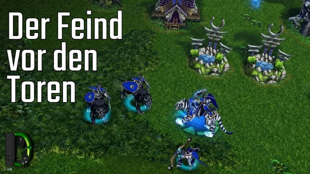 Warcraft 3 S5E1 | 21.07.2019