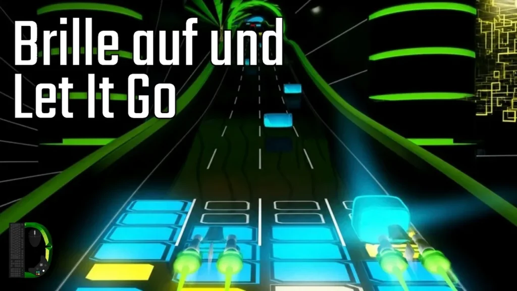 Brille auf und Let It Go - Adventskalender 2013 Türchen #13 [Dodacars Sicht] - Audiosurf