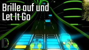 Brille auf und Let It Go - Adventskalender 2013 Türchen #13 [Dodacars Sicht] - Audiosurf