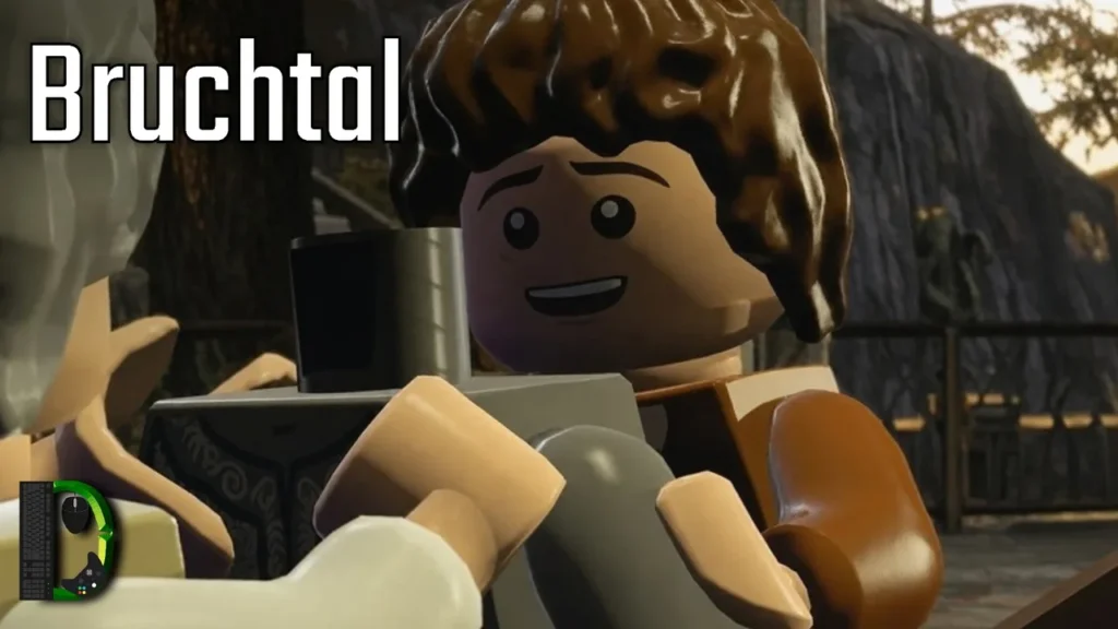 [07] Bruchtal - LEGO Herr der Ringe