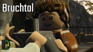 [07] Bruchtal - LEGO Herr der Ringe