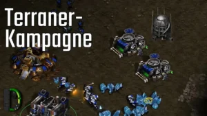 Terraner-Kampagne auf Mar Sara | Starcraft: Remastered | Livestream 15.08.2017