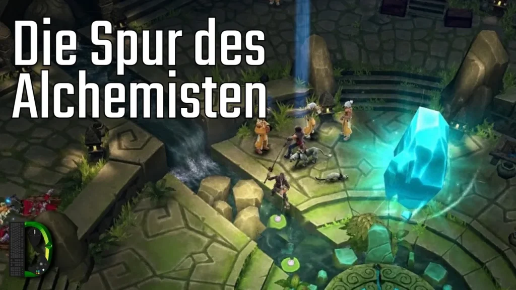Die Spur des Alchemisten - Torchlight 2 #1 - Let's Play Together mit Azimi