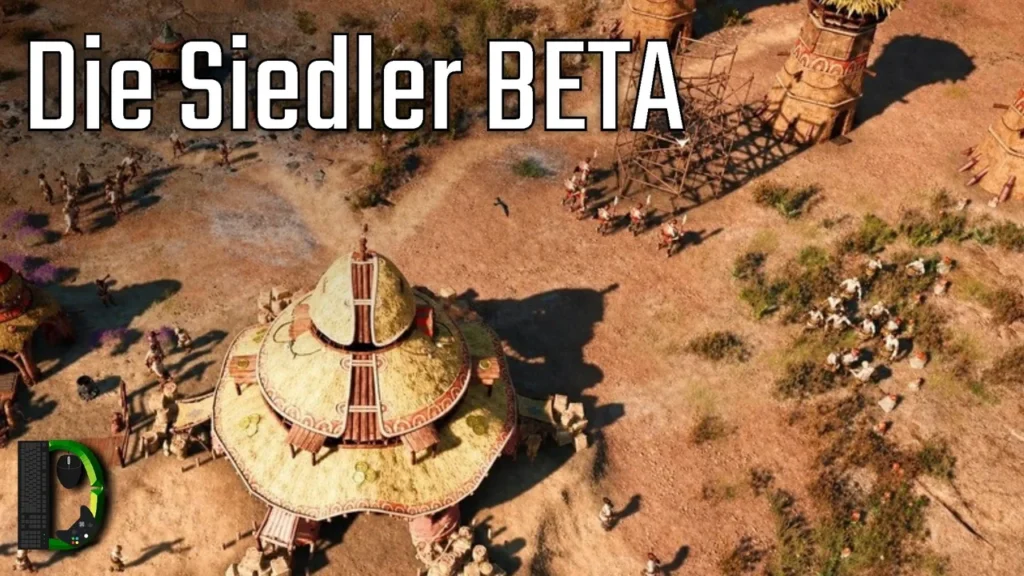 Die Siedler Beta - Die Siedler: Neue Allianzen - Livestream 2022