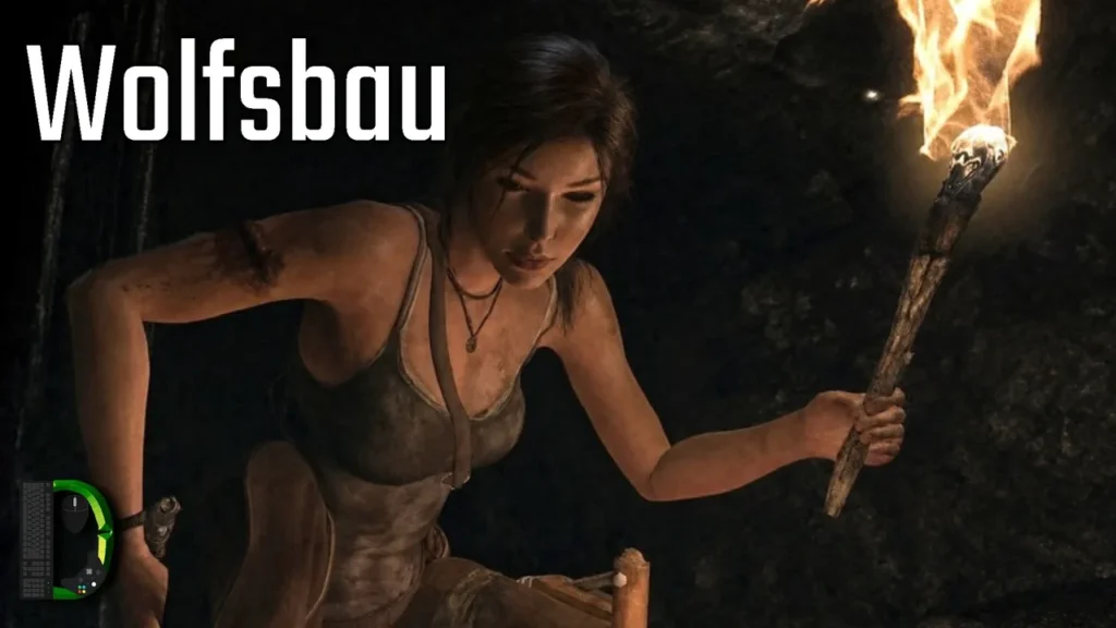 Wolfsbau | [05] Tomb Raider (2013)