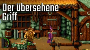 Der übersehene Griff - Retro Let's Play #14 - Simon the Sorcerer