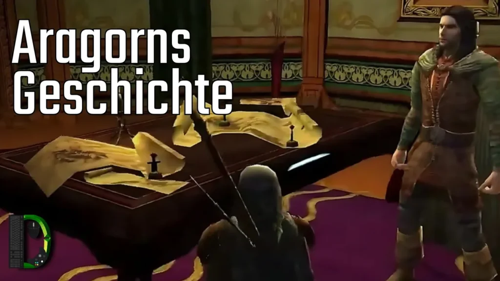 Aragorns Geschichte | [045] Der Herr der Ringe Online
