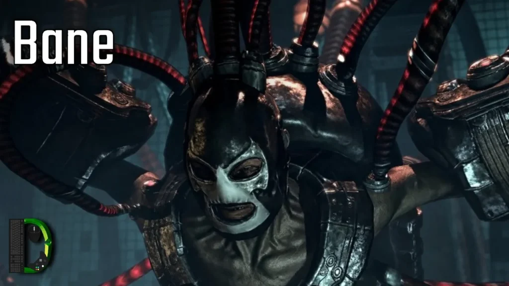 Bane | [011] Batman: Arkham Asylum