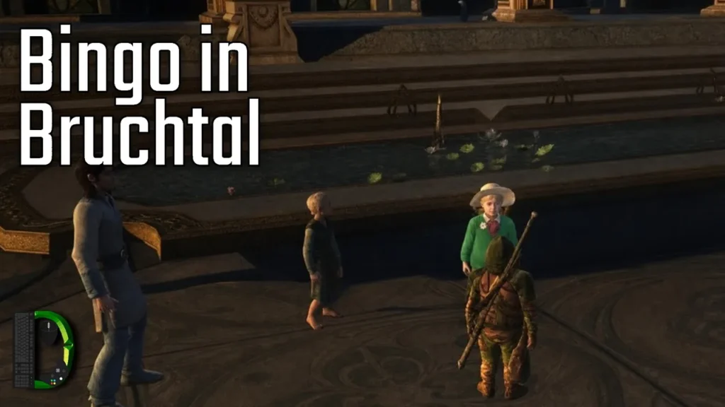 Bingo in Bruchtal | [087] Der Herr der Ringe Online
