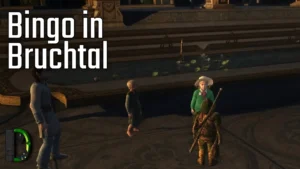 Bingo in Bruchtal | [087] Der Herr der Ringe Online
