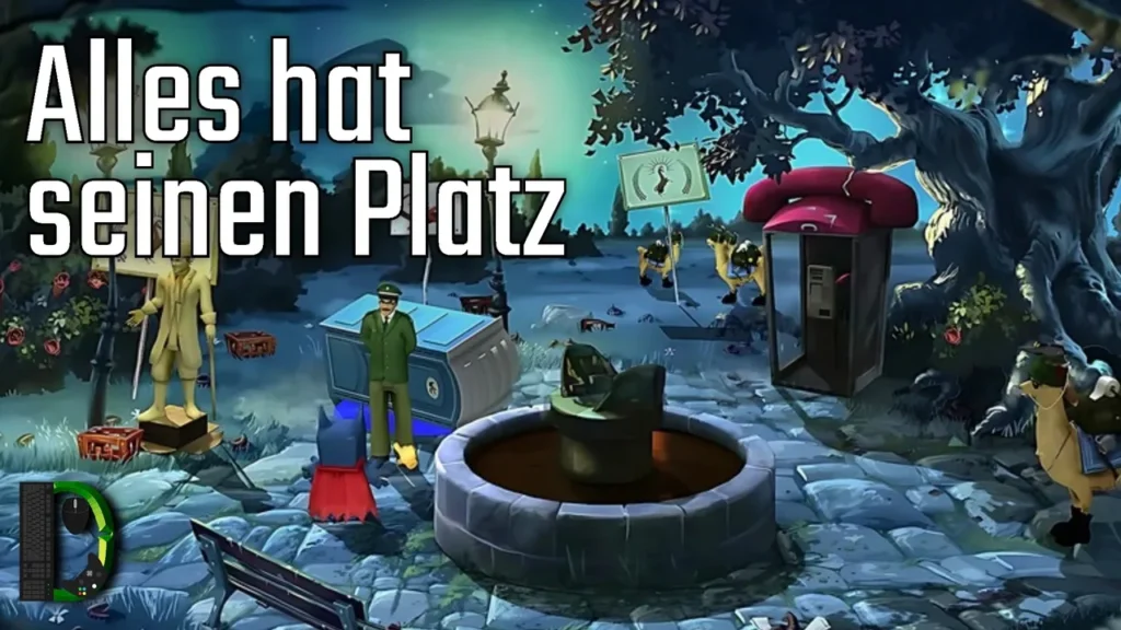 Alles hat seinen Platz | Bernd das Brot und die Unmöglichen - Let's Play #12