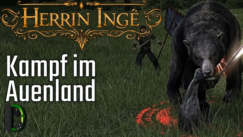 Kampf im Auenland | Herrin Inge – Die Gefährdeten #04 | HdRO Hardcore-Event