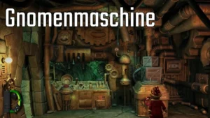 Gnomenmaschine - Let's Play #20 - The Book of Unwritten Tales