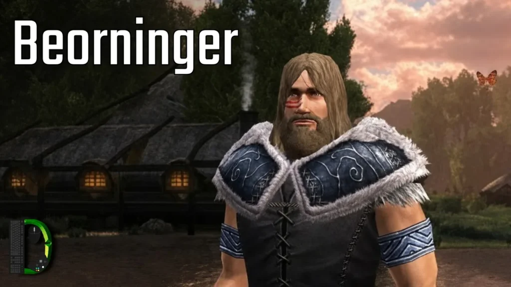 Beorninger angespielt (2021) | Der Herr der Ringe Online Klassen