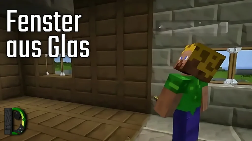 Stein statt Holz - Minecraft Let's Play Together #6 - Staffel 3 [Azimis Sicht]