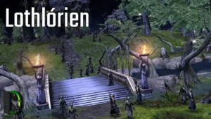 Lothlórien – Orks im Goldenen Wald | [03] Schlacht um Mittelerde Gut