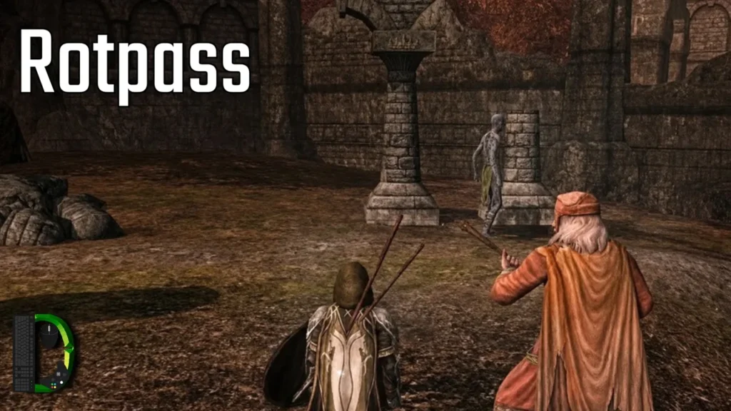 Rotpass | [35] HdRO Hobbit-Hüter LPT Staffel 2