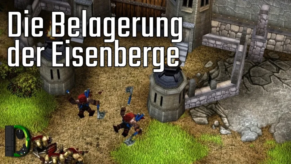Die Belagerung der Eisenberge – Das alte Katapult | [02] Der Ringkrieg Gut