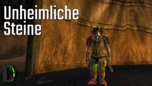 Unheimliche Steine | [096] Der Herr der Ringe Online