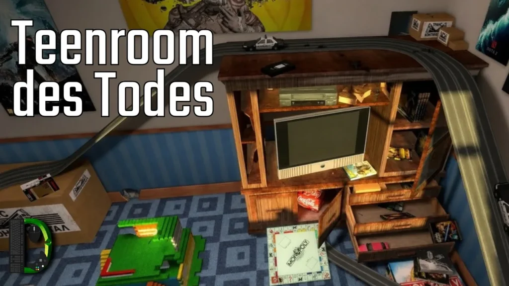 Teenroom des Todes | TTT Trouble in Terrorist Town [12]