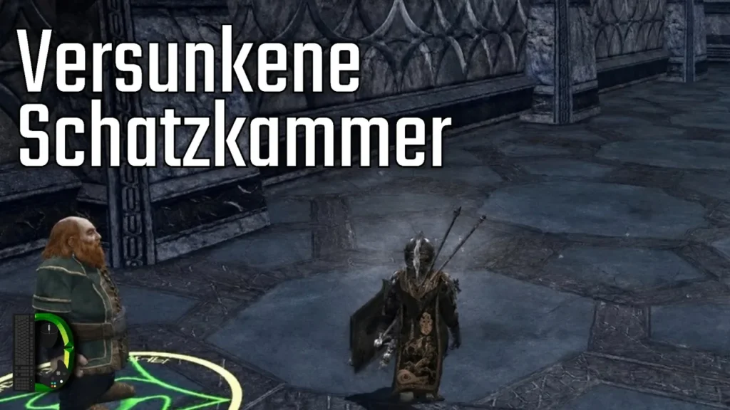 Versunkene Schatzkammer | [33] Der Herr der Ringe Online - Hobbit-Hüter