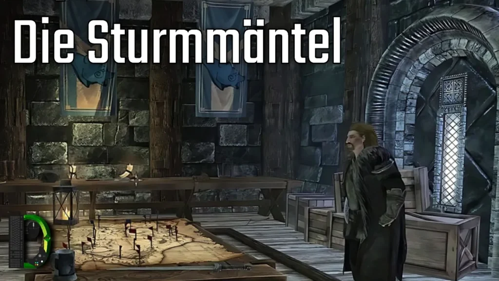Die Sturmmäntel - Skyrim #20 - The Elder Scrolls V
