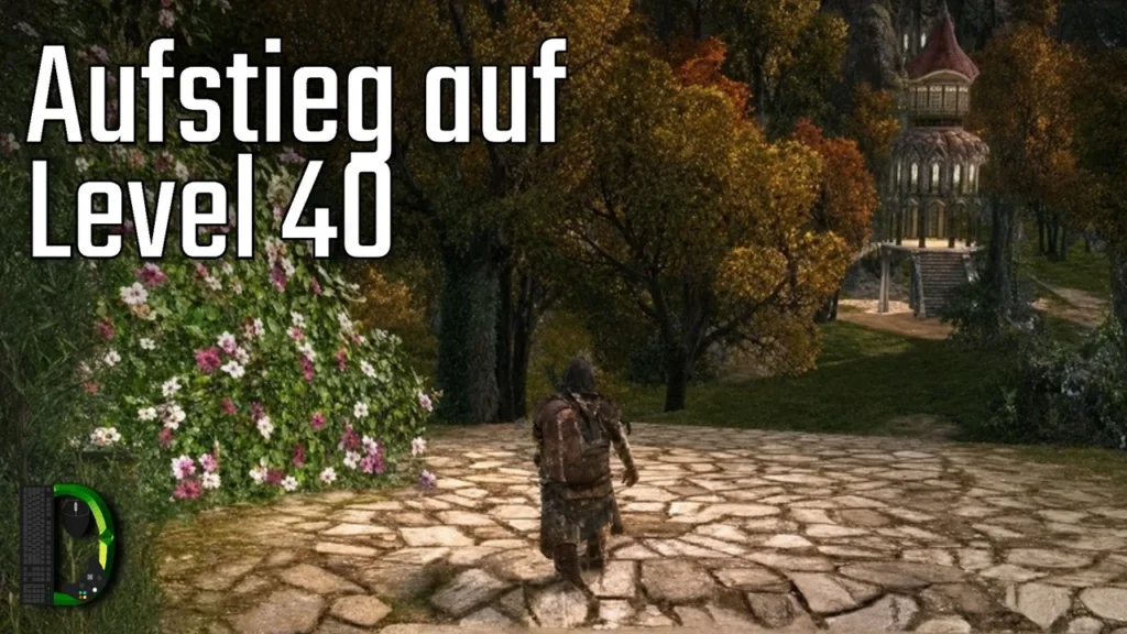 Aufstieg auf Level 40 | [086] Der Herr der Ringe Online