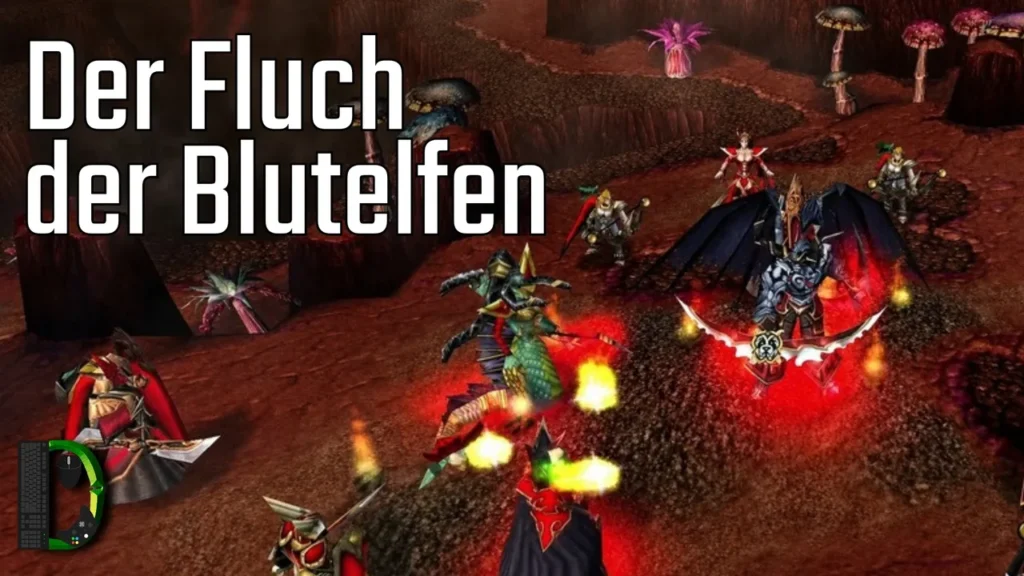 S6E03,S7E01 & S7E02 Warcraft III | 16.10.2019