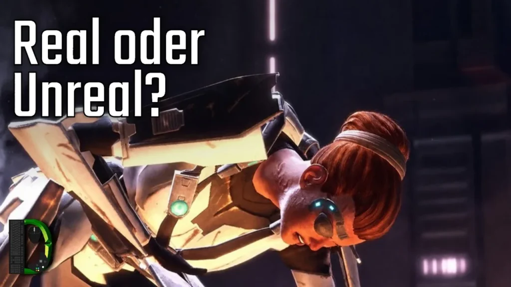 Real oder Unreal? - Soldatin KotFE #04 - Star Wars: The Old Republic
