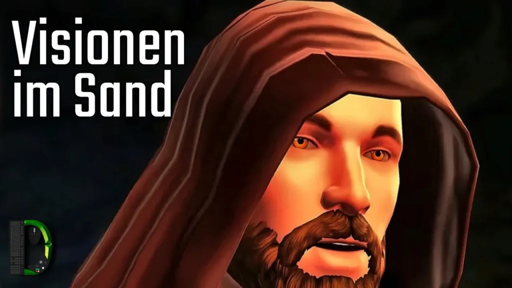 Visionen im Sand - Jedi-Botschafter #23 - Star Wars: The Old Republic