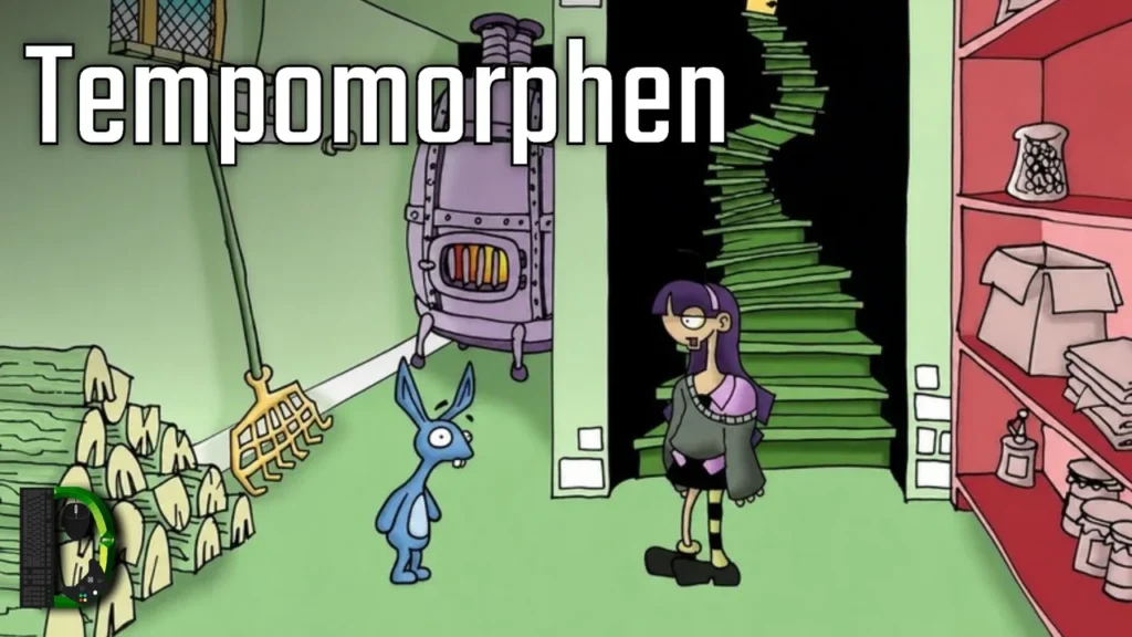 Tempomorphen - Let's Play #02 - Edna bricht aus