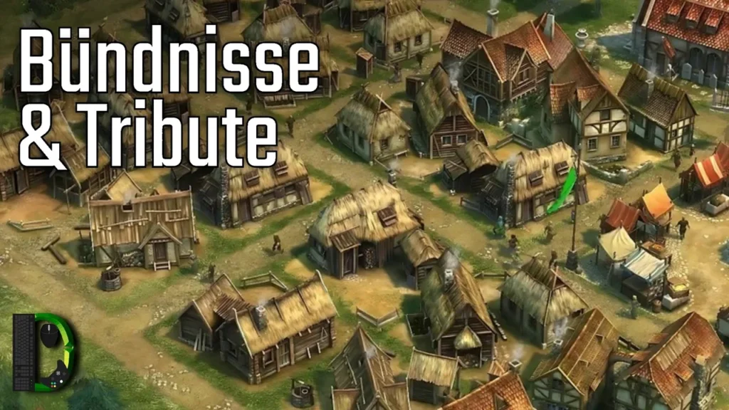 Bündnisse & Tribute - Anno 1404 #2 - Anno 1404 Gameplay