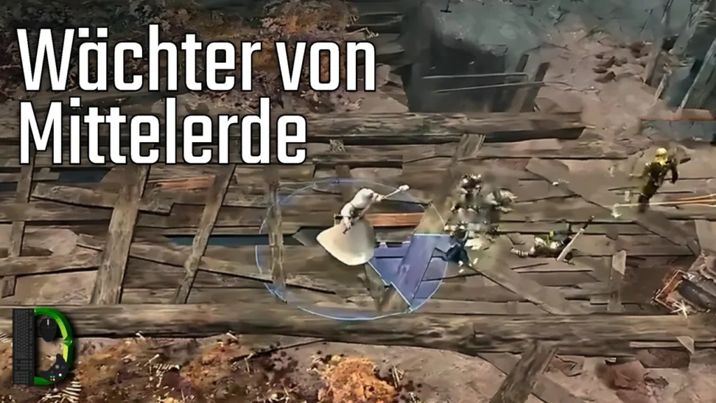 Wächter von Mittelerde - Die erste Stunde | Tolkien Tage Online 2020