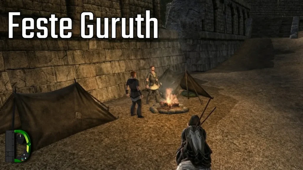 Feste Guruth | [27] HdRO Hobbit-Hüter LPT Staffel 2