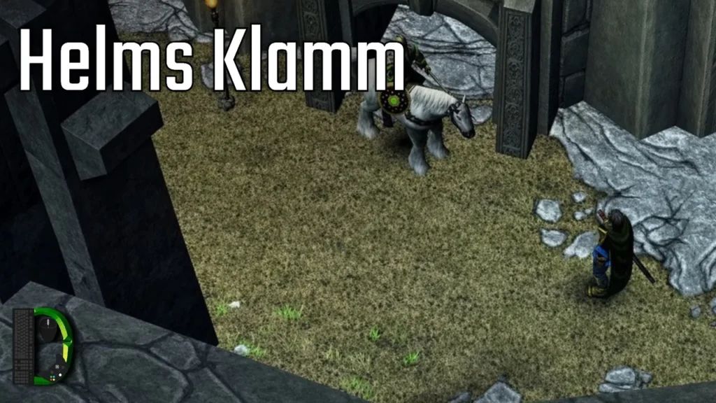Helms Klamm | [13] Der Ringkrieg Gut