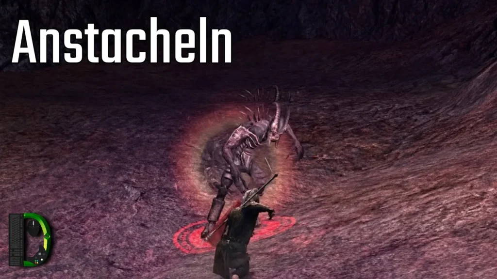 Anstacheln | [06] Der Herr der Ringe Online - Hobbit-Hüter